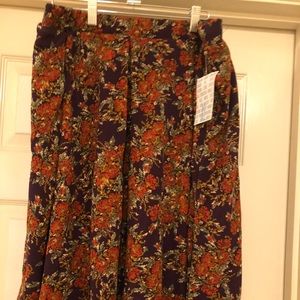 LulaRoe Madison skirt